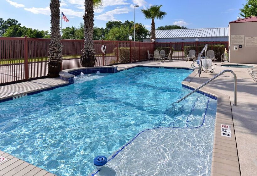 호텔 Hampton Inn Houston Deer Park Ship Area