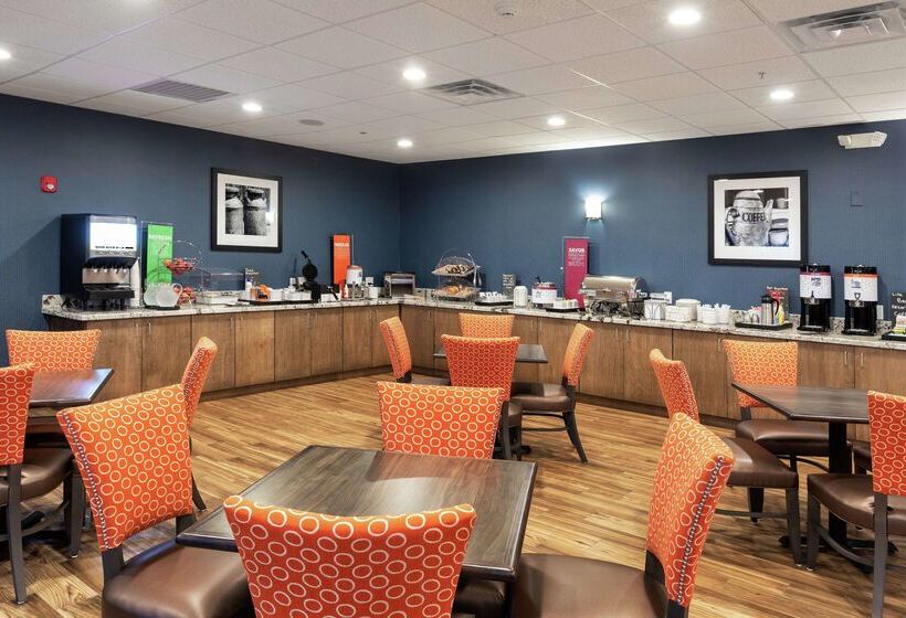 هتل Hampton Inn Houston/humble Airport Area, Tx