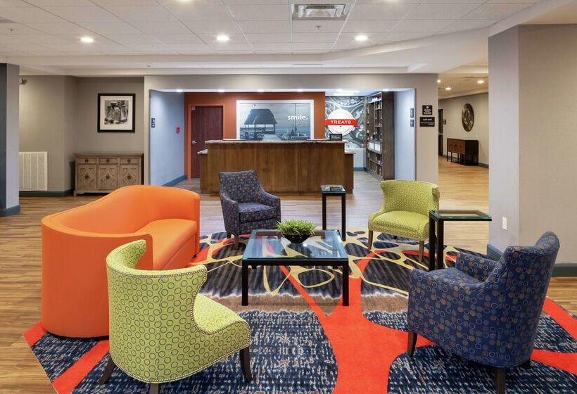 호텔 Hampton Inn Houston/humble Airport Area, Tx