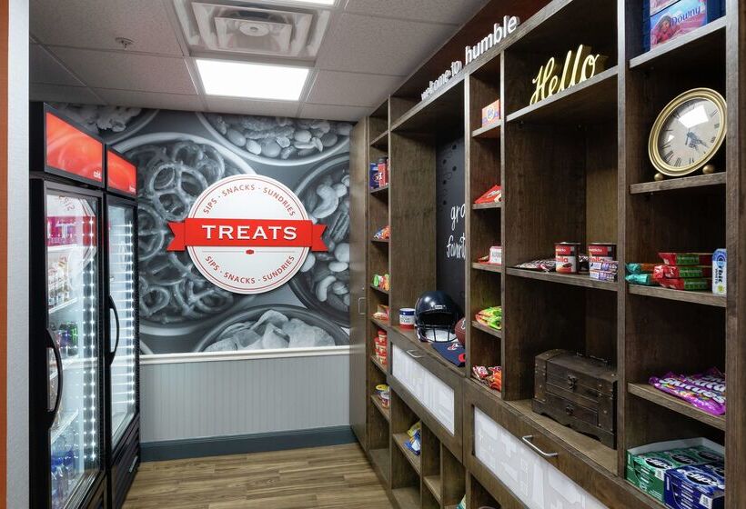 호텔 Hampton Inn Houston/humble Airport Area, Tx