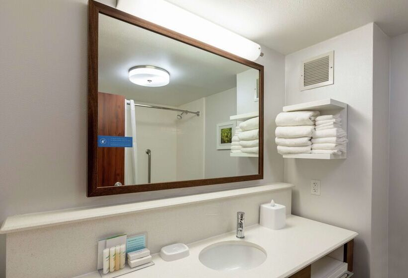 호텔 Hampton Inn Houston/humble Airport Area, Tx