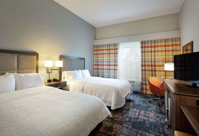 هتل Hampton Inn Houston/humble Airport Area, Tx