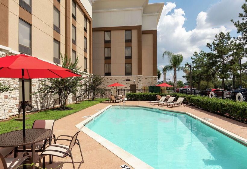 هتل Hampton Inn Houston/humble Airport Area, Tx