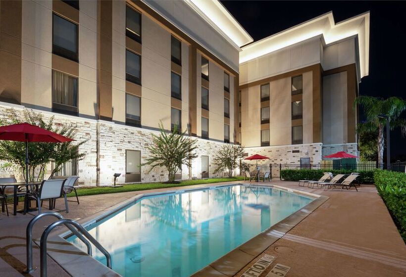 호텔 Hampton Inn Houston/humble Airport Area, Tx
