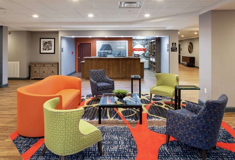 호텔 Hampton Inn Houston/humble Airport Area, Tx