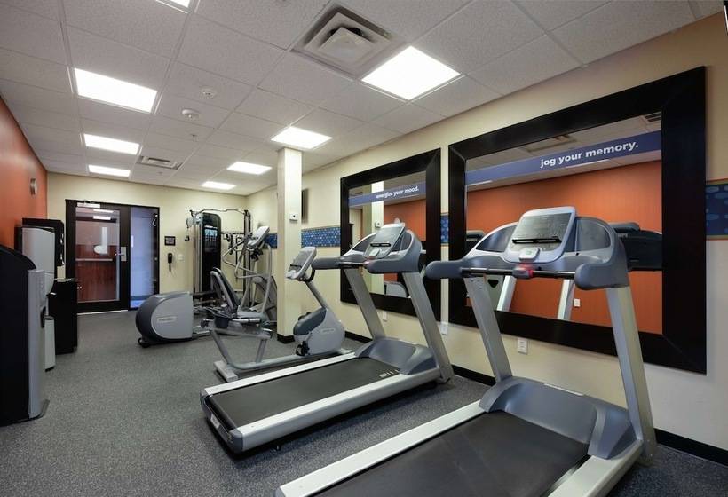 هتل Hampton Inn Houston/humble Airport Area, Tx