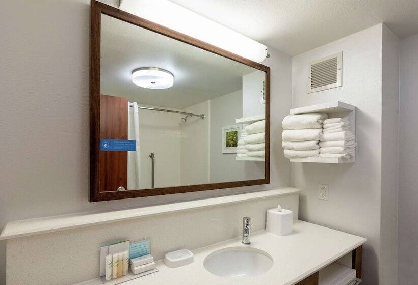 هتل Hampton Inn Houston/humble Airport Area, Tx