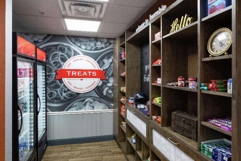 호텔 Hampton Inn Houston/humble Airport Area, Tx