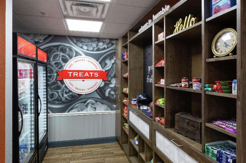 호텔 Hampton Inn Houston/humble Airport Area, Tx