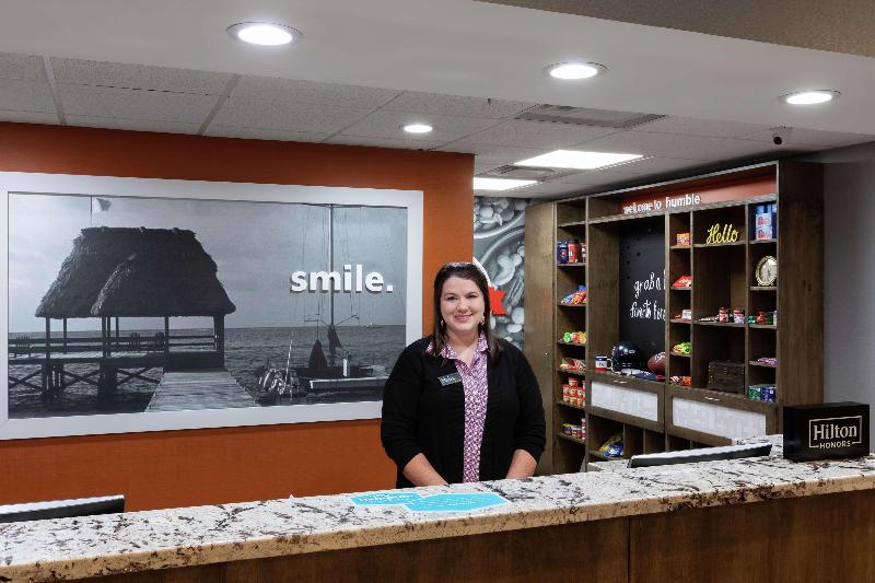 호텔 Hampton Inn Houston/humble Airport Area, Tx