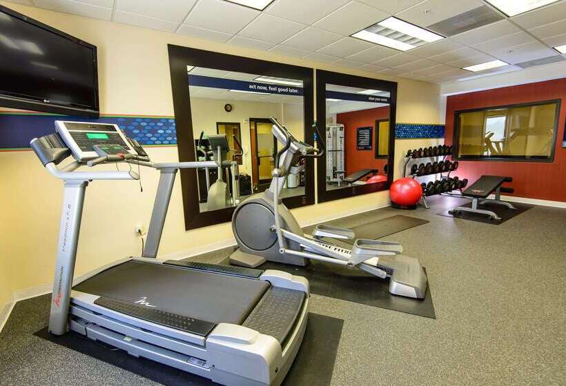 هتل Hampton Inn Houstonpearland