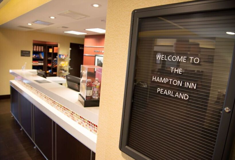 فندق Hampton Inn Houstonpearland
