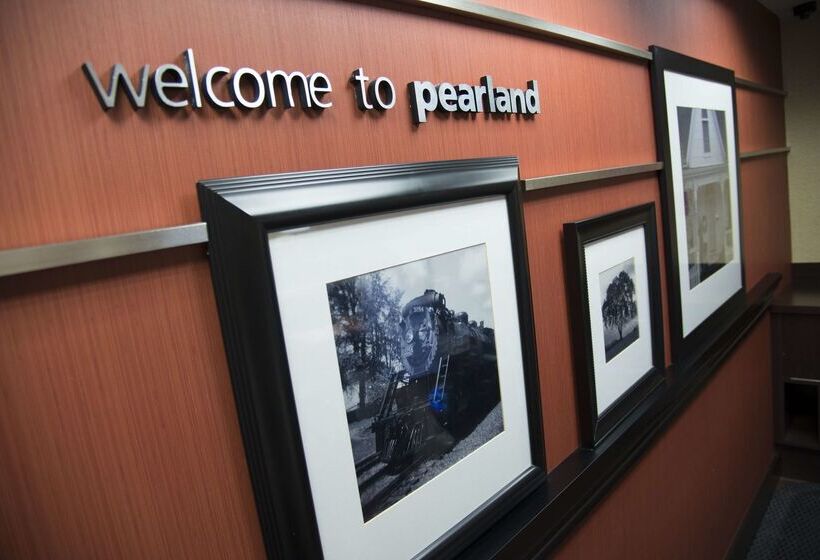 هتل Hampton Inn Houstonpearland