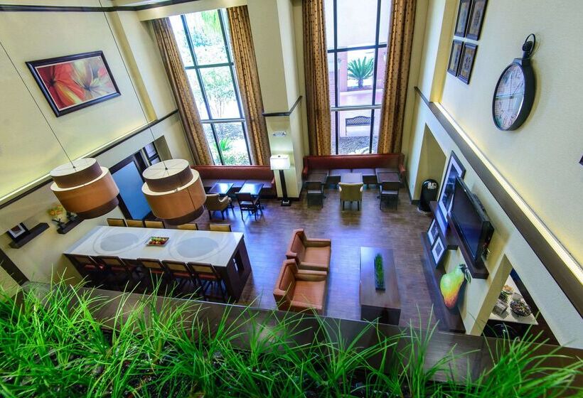 هتل Hampton Inn Houstonpearland