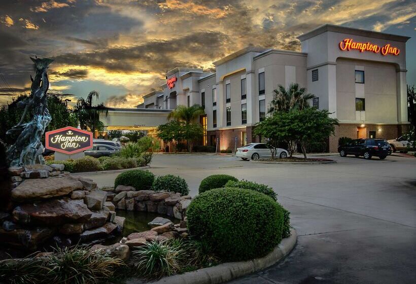 فندق Hampton Inn Houstonpearland