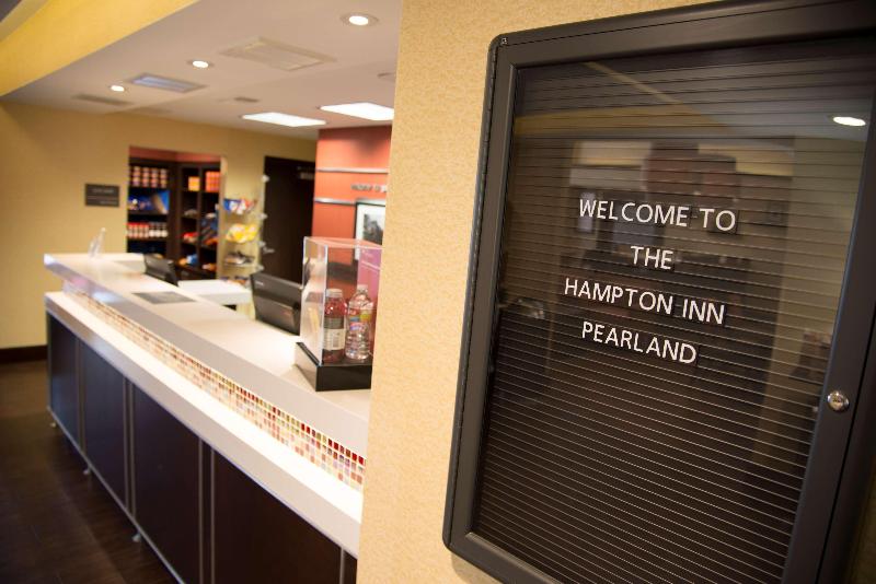 فندق Hampton Inn Houstonpearland
