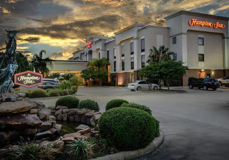 هتل Hampton Inn Houstonpearland
