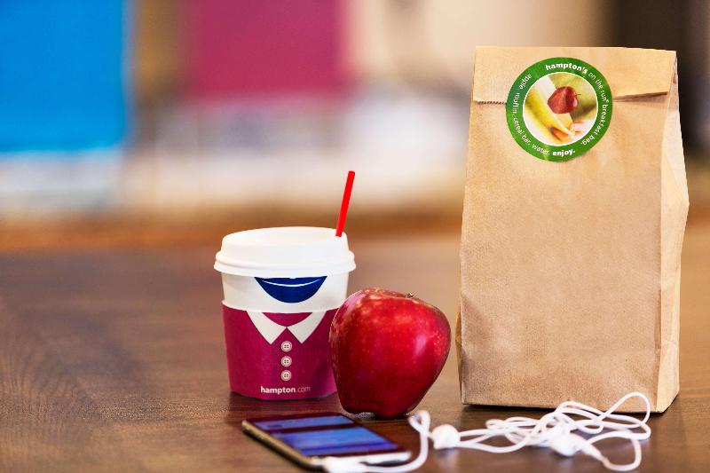 בית מלון כפרי Hampton Inn Houstonwillowbrook Mall