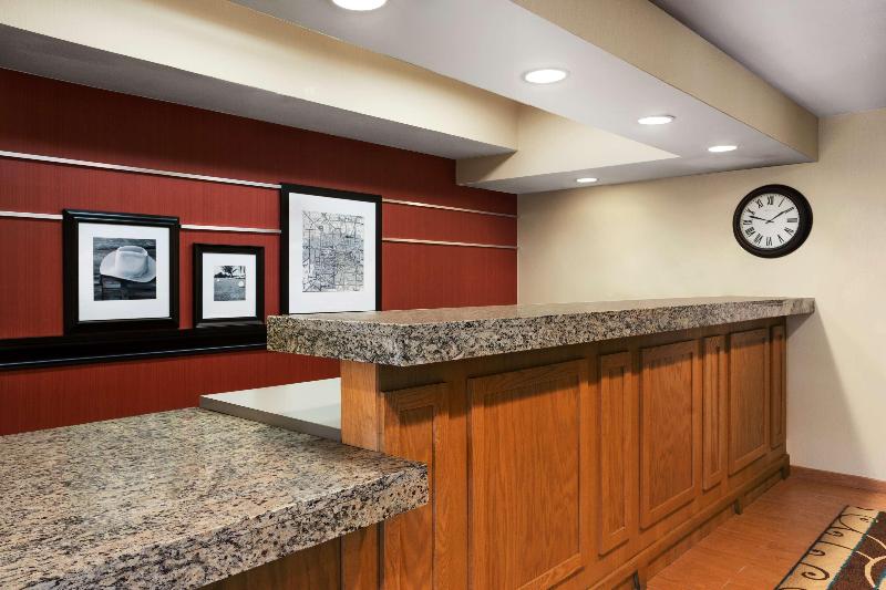 בית מלון כפרי Hampton Inn Houstonwillowbrook Mall