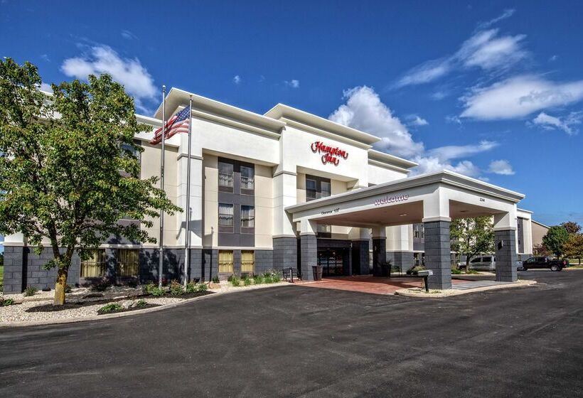فندق Hampton Inn Indianapolissw/plainfield