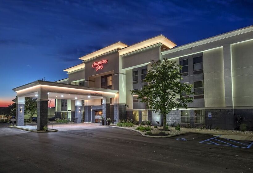 فندق Hampton Inn Indianapolissw/plainfield