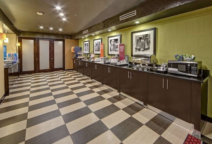 فندق Hampton Inn Indianapolissw/plainfield