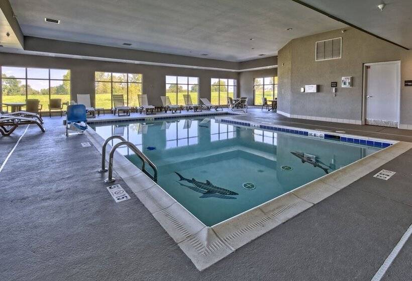 فندق Hampton Inn Indianapolissw/plainfield