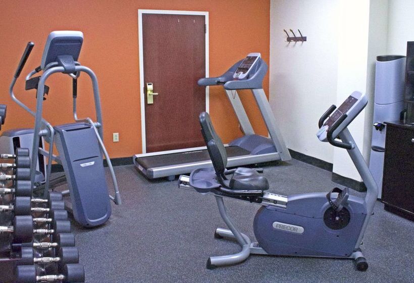 فندق Hampton Inn Ithaca