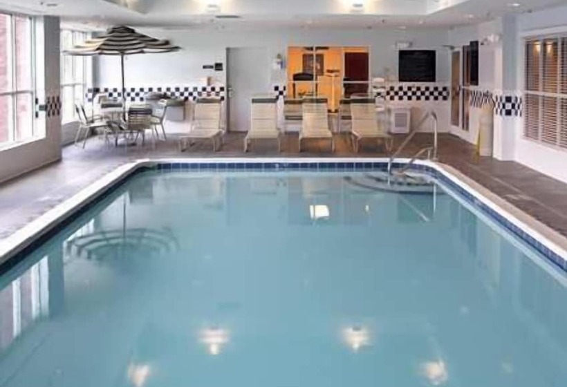 فندق Hampton Inn Ithaca