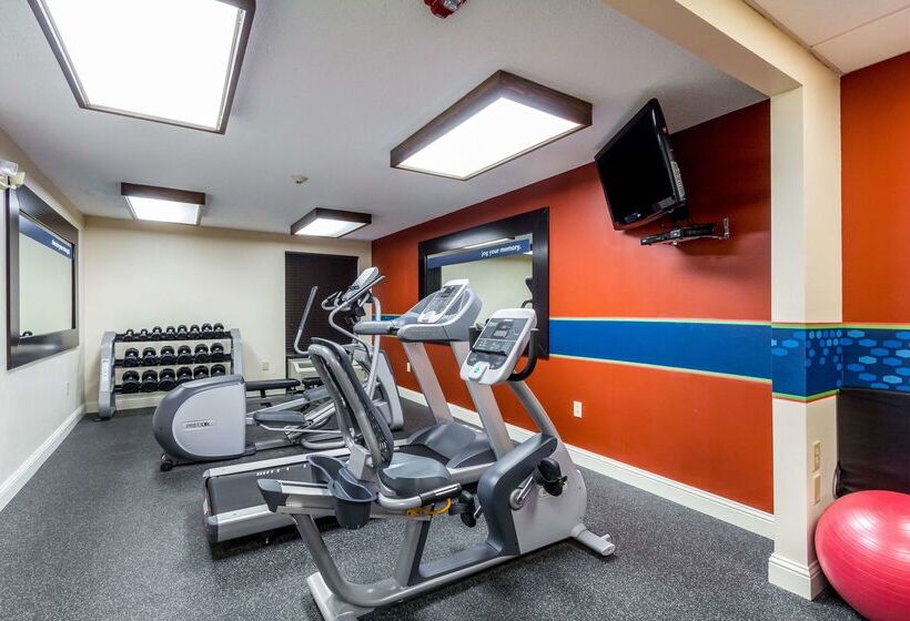 فندق Hampton Inn Jackson/pearlinternational Airport