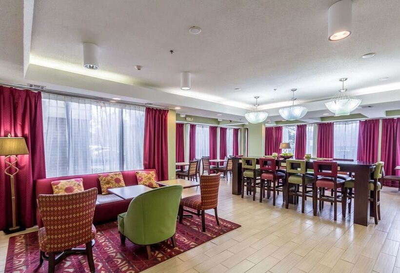 فندق Hampton Inn Jackson/pearlinternational Airport