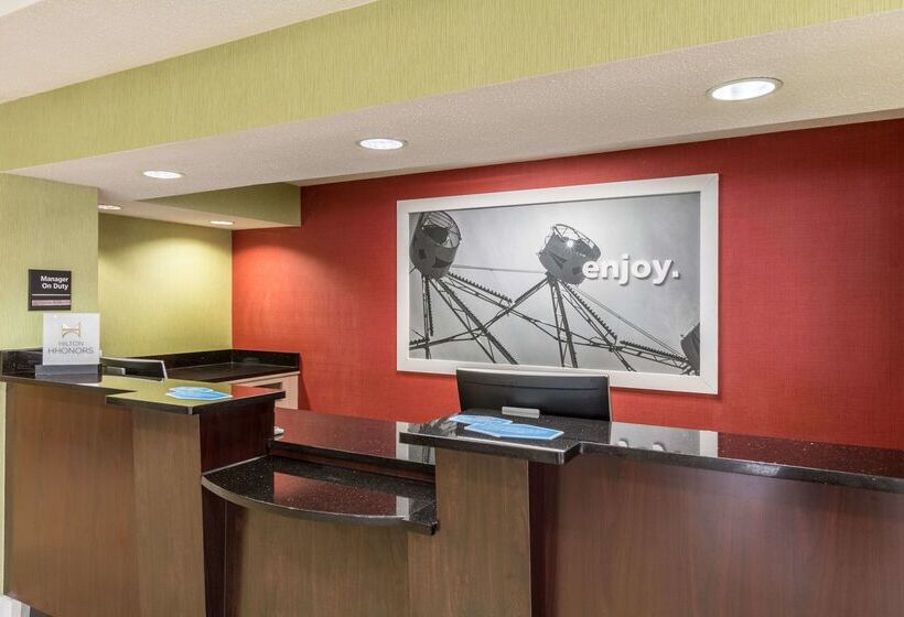 فندق Hampton Inn Jackson/pearlinternational Airport