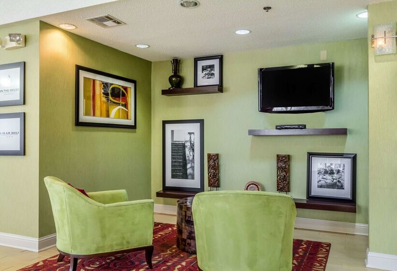 هتل Hampton Inn Jackson/pearlinternational Airport