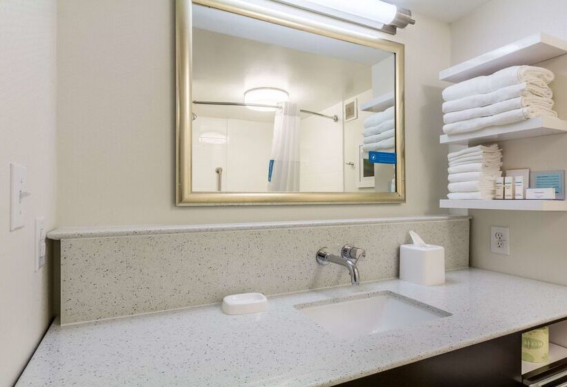 هتل Hampton Inn Jackson/pearlinternational Airport