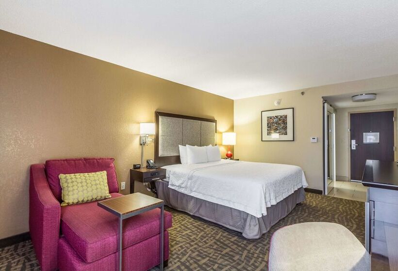 فندق Hampton Inn Jackson/pearlinternational Airport