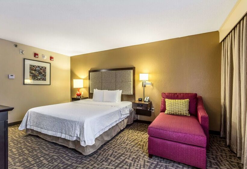 فندق Hampton Inn Jackson/pearlinternational Airport