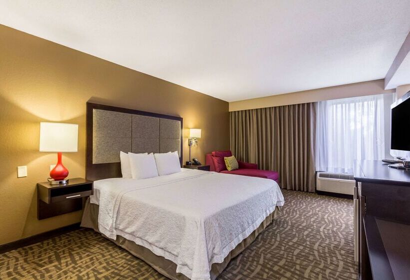 فندق Hampton Inn Jackson/pearlinternational Airport
