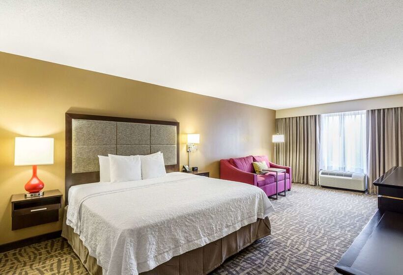 فندق Hampton Inn Jackson/pearlinternational Airport