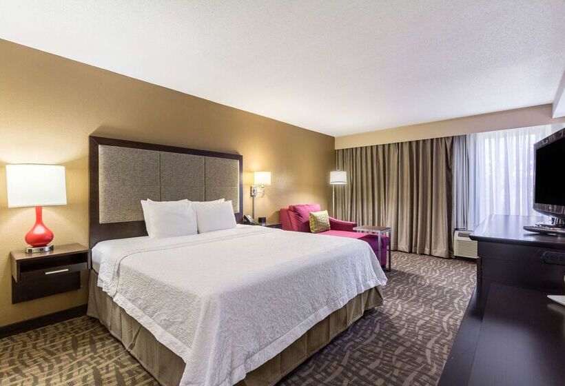 فندق Hampton Inn Jackson/pearlinternational Airport