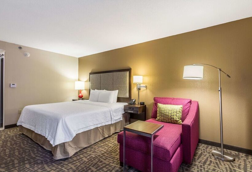 هتل Hampton Inn Jackson/pearlinternational Airport