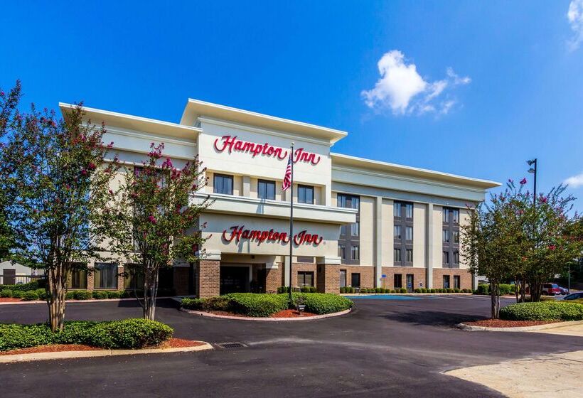 فندق Hampton Inn Jackson/pearlinternational Airport
