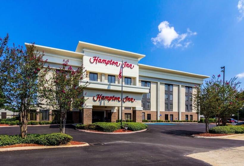 فندق Hampton Inn Jackson/pearlinternational Airport