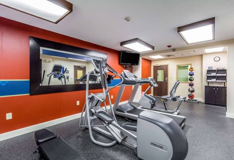 فندق Hampton Inn Jackson/pearlinternational Airport