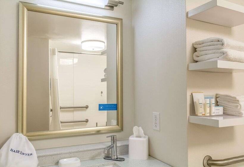 فندق Hampton Inn Jackson/pearlinternational Airport