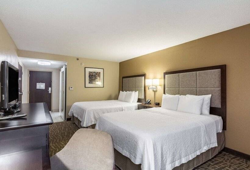فندق Hampton Inn Jackson/pearlinternational Airport