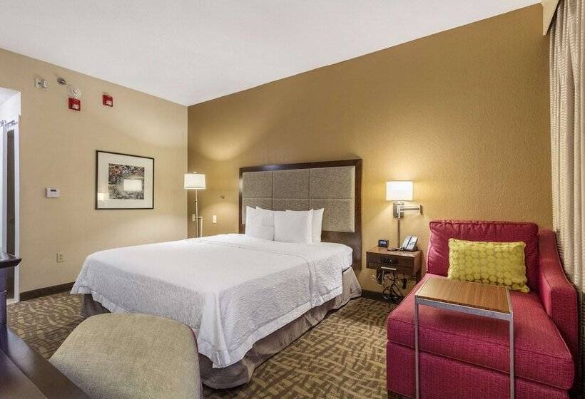 فندق Hampton Inn Jackson/pearlinternational Airport