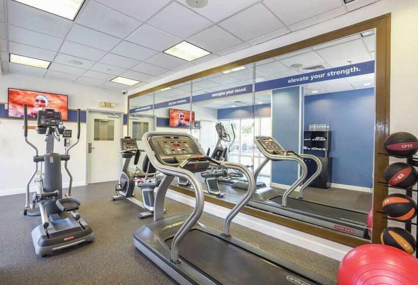 فندق Hampton Inn Jacksonville East Regency Square