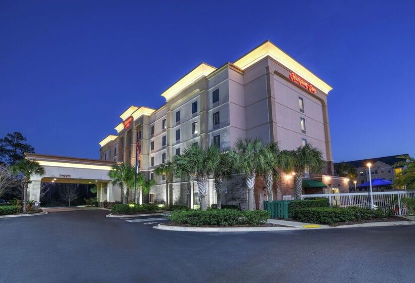 فندق Hampton Inn Jacksonville East Regency Square