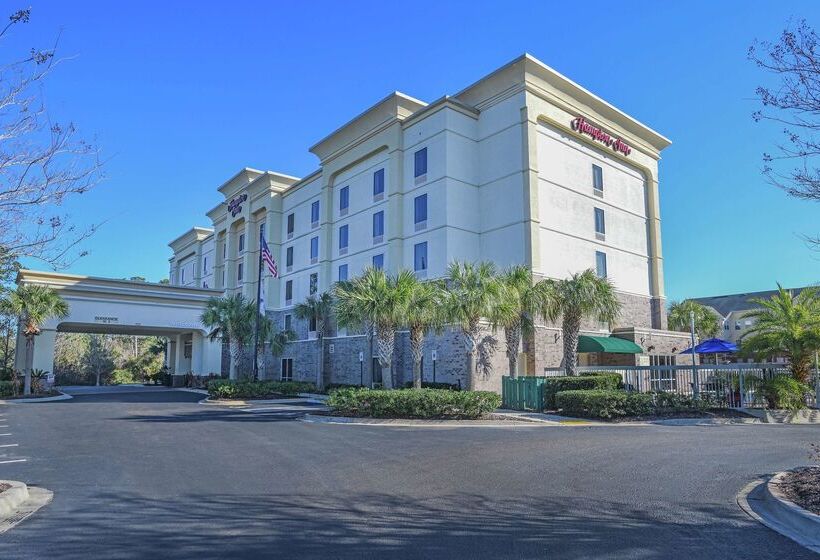 فندق Hampton Inn Jacksonville East Regency Square