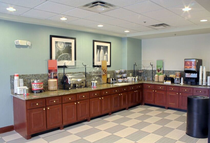 فندق Hampton Inn Jacksonville I 10 West